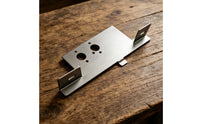 Oil Heater Mounting Plate Thickened Parking Heater Bracket Easy to Install Vehicle Heating Parts for Van