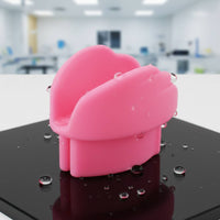 Eye Exercise Device Compact Face Care Pink