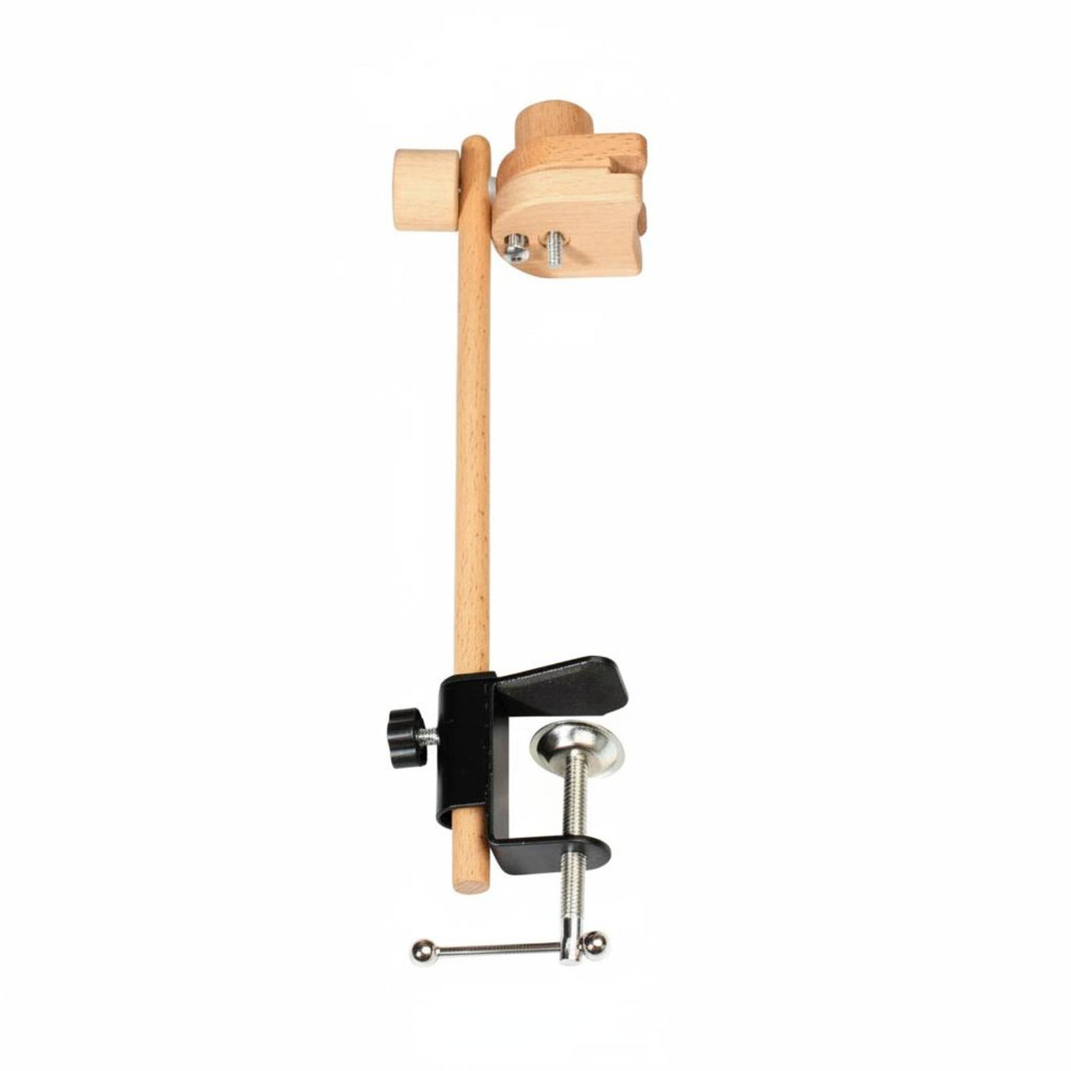 Table Clamp Hoop Stand 360° Rotatable Desk Embroidery Holder Portable