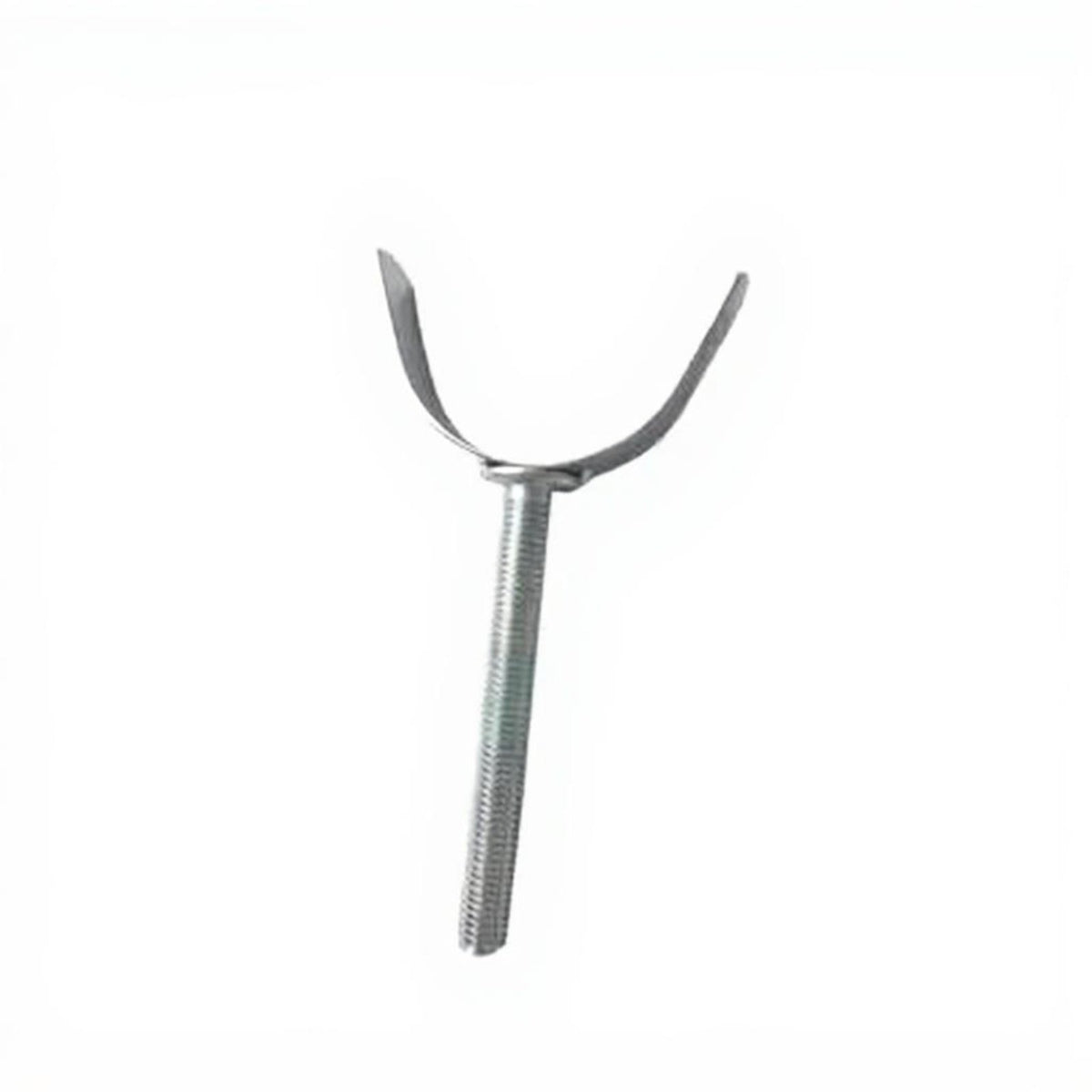 U-Shaped Pet Gate Attachment for Stair Railings