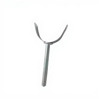 U-Shaped Pet Gate Attachment for Stair Railings