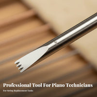 Piano String Divider Double Function Piano String Spacer Easy Operation