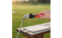 Press Type Water Spray Golf Brush Multi Function Golf Club Cleaning Brush Portable Sports Accessory Easy to Clean for Golfers, Driving Range