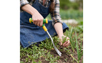 Garden with Ergonomic Handle Long-Lasting Garden Tapered for Yards