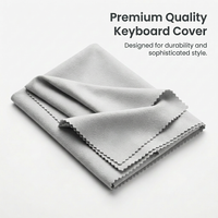 88 Key Piano Dust Cover, Soft Keyboard Cloth for Home Lightweight Protection for Electronic Digital