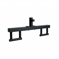 Core Training Bar Wrist-Friendly Push up Handles Portable Upper Body