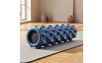 Textured Foam Roller Firm Tissue Release Tool Myofascial Release Tool for Stretching Studio