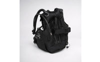 Diving Jacket with Backplate Scuba Easy to Adjust Scuba Diving Buoyancy Compensator