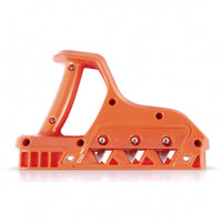 Gypsum Board Edge Trimmer Manual Drywall Edge Trimmer Angled for Woodworking