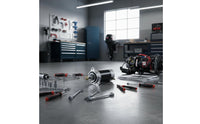 Quick Starts Outboard Engine Electric Start Kit Easy Upgrade Electric Start Conversion Kit Compatible Replacement Parts Complete Accessories