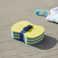 Swim Dorsal Flotation Pad with Fastening-Strap Dorsal Flotation Pad with Buckle Lightweight Floatation Aid for Pool