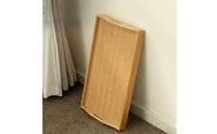 Bamboo Tray Table Portable Lap Desk Multi-Functional for Sofa, Floor