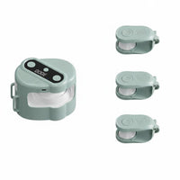 Unpredictable Movement Wireless Controller Control Cat Toy Adjustable Speed Automatic Cat Teaser Wireless Modular Setup for Kittens
