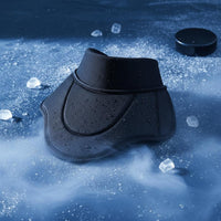 Ice Hockey Neck Guard Waterproof Hockey Neck Protector Breathable Sports Protection for Training, Competition