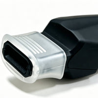Professional Whistle with Mouthpiece Covers Streamlined Whistle with Lanyard Loop Clear Crisp for Referees, Coaches, Teachers, Match Officiating, Sports Training
