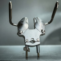 Adjustable Drum Clamp with Ball Joint Secure Tom Drum Holder Long-Lasting Expansion Hardware Connector Universal for Drummers