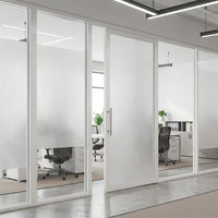 Window Film Privacy for Home Office, Thickened Frosted Window Film with PVC Material, Opaque Window Frosting Film, 120cm Wide Light-Transmitting