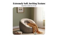 Frameless Construction Highsupportive Bean Bag Space-Saving Beanbag Lounger comfortable Floor pillow Lightweight for Children, Students, Bedroom, Balcony, Playroom, Living Room