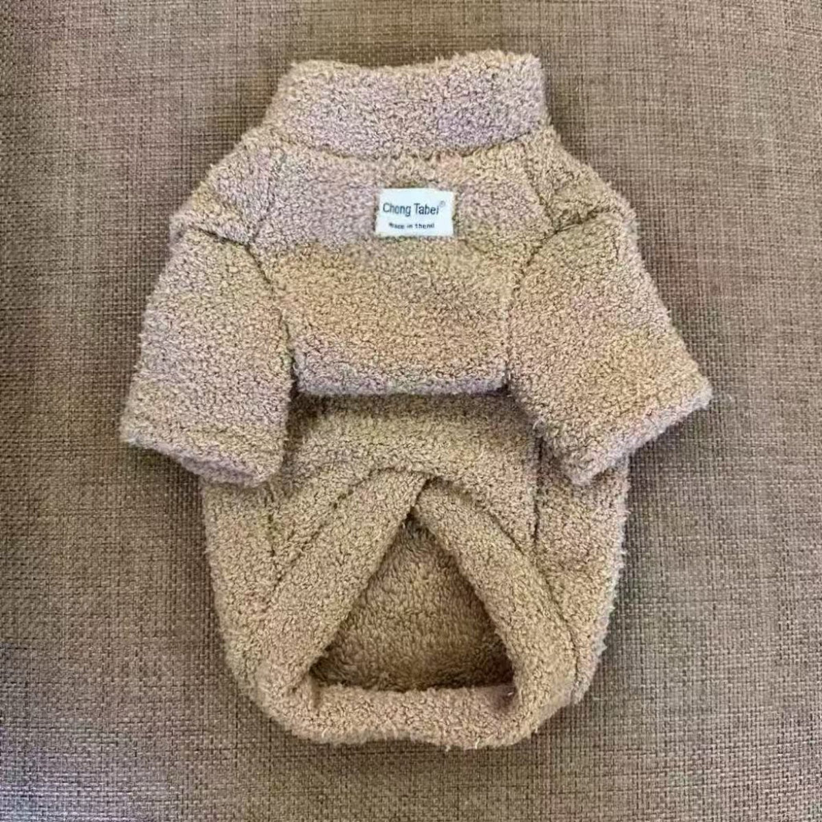 Soft Small Dog Winter Coat Cozy Winter Dog Coat Soft for Young Dogs, Cats, Cold Weather, Daily Wear, Outdoor Walks