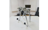 cymbals Stand Bracket Heavy Duty cymbals Mounting Bracket Easy to Adjust Hardware for Drummers, Stages