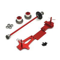 RC Car Parts Package Compatible RC Upgrade Kit for Hobbyists