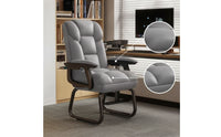 Computer Chair Comfortable Executive Chair Cushioned Furniture for Professionals, Students, Study, Conference Room