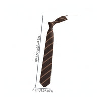 Sash Belt Narrow Striped Belt Waist Band Long Accessory Pointed for Women, Casual Wear, Streetwear