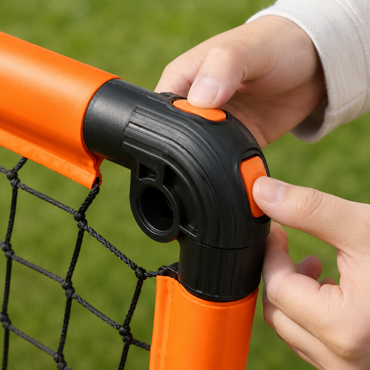 portable soccer goal