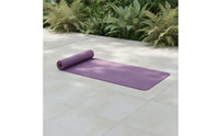 Non-Slip TPE Exercise Material Eco-Friendly Exercise Mat Lightweight Portable for Home Gym