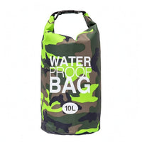 Waterproof Dry Bag Polyester Roll-Dry Closure Bag