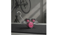 Handsunrestricted Use Bike Chain Scrubber Rotating Brushes Bike Chain Cleaning Tool