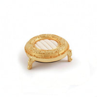 Jewelry Display Frame Decorative Earring Display Stand Elegant Space-Saving for Boutiques, Vanity, Dresser
