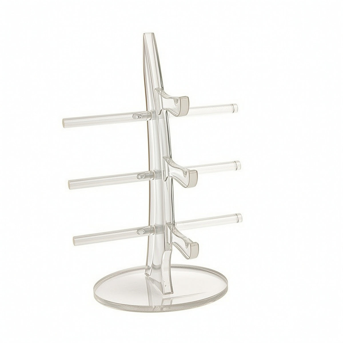 Eyeglasses Display Rack Acrylic Glasses Display Stand Long-Lasting