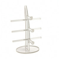 Eyeglasses Display Rack Acrylic Glasses Display Stand Long-Lasting