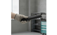 Shielding Tire Changer Pry Bar Cover Plastic Pry Bar Sleeve Anti-Scratch Changer Lever Cover Easy to Install for DIYers, Garage
