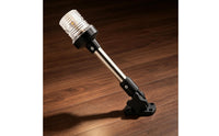 Anchor Light with Base White Boat Light with Adjustable Bracket Waterproof for Night Navigation