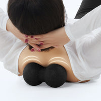 Expanded Polypropylene Fascia Massage Ball Muscle Relief Textured Massage Ball Deep Tissue Mobility Sphere Easy to Use