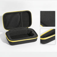 EVA Case with Foam Insert Zippered Hardhard-Shell Container Sturdy Organized for Travelers, Travel, Roadside Emergency