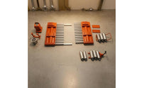 1:64 Scale Dynamometer Model Handmade Miniature Display Piece Printed Decal Resin Model Prop