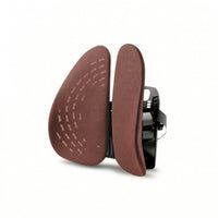 Ergonomic Support Cushion Adjustable Back Support Cushion Breathable Backrest Long-Lasting for Drivers