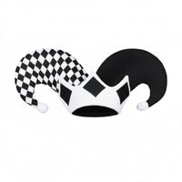 Fool Costume Hat Festive Design Fool's Cap Playful Present Harlequin Hat
