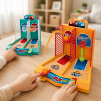 tabletop basketball game
