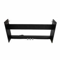 Stable Support Electric Piano Stand with 3 Pedals Furniture Design Digital Piano Wooden Stand for Home, Studio