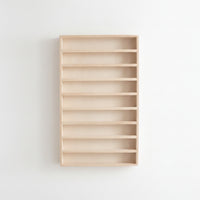Multi-Tier Model Car Display Shelf Open-Grid Wall-Mounted Display Shelf Sturdy Organizer Long-Lasting for Collectors, Hobbyists, Hobby Rooms, Bedrooms