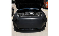 3 Pieces Wheel Well Protection Mat Black Front Wheel Well Mat Car Accessory Rounded Corners Glossy Finish for Garage