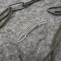 tent spring buckles