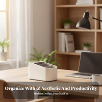 Stepped controller Holder Multifunctional desktop Organizer long-lasting Construction
