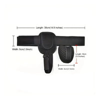 Inguinal Hernia Belt Comfortable Hernia Belt with Pressure Pad Brace Targeted Supportive for Under Clothing, Daily Wear