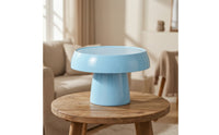 Round Cake Stand Glossy Dessert Stand Minimalist Cake Pedestal Easy-to-Clean for Bakers, Party Hosts, Parties, Buffets