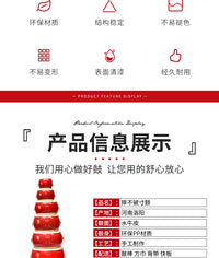 5/6/7/8/9/10寸牛皮鼓儿童玩具鼓打击乐器敲打鼓手敲鼓幼儿园小鼓 6寸鼓+鼓棒+沙锤+快板+背带